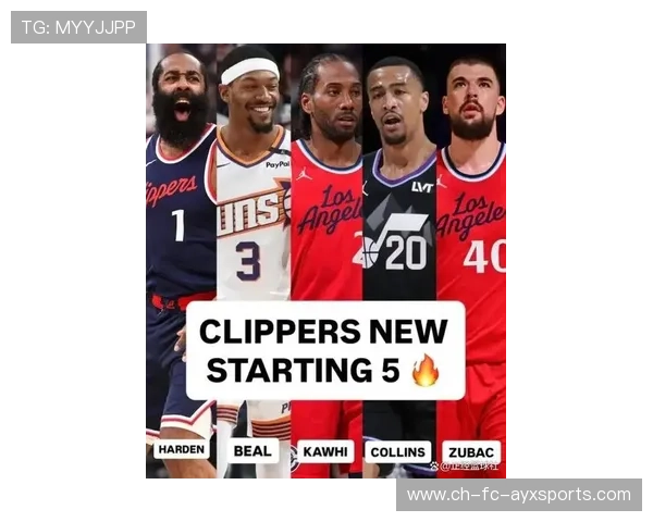 3胜3负西部第九!快船休赛期补强成笑话,保罗大洛低效,比尔遭雪藏 3胜3负西部第九!快船休赛期补强成笑话,保罗大洛低效,比尔遭雪藏