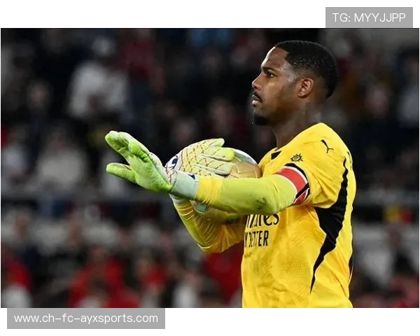 AC米兰迈尼昂补位及时