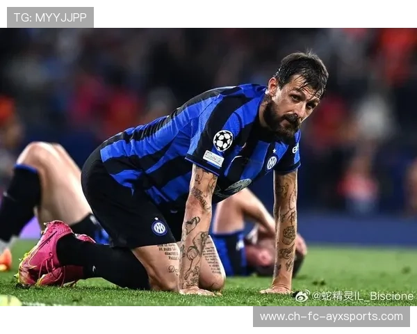 国米阿切尔比精准卡位 国米阿切尔比精准卡位